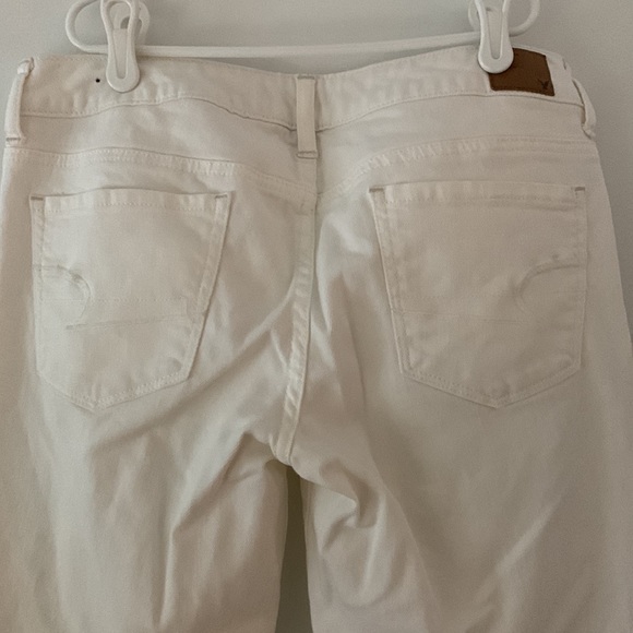 White American Eagle skinny stretch jean - Picture 5 of 8